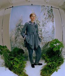 Roma Uvarov Design Fall-Winter 2020/21 / Рома Уваров осень-зима 2020/21