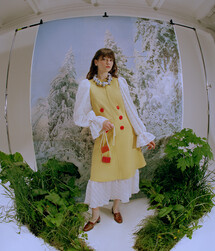 Roma Uvarov Design Fall-Winter 2020/21 / Рома Уваров осень-зима 2020/21