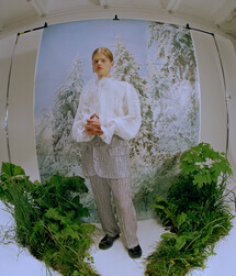 Roma Uvarov Design Fall-Winter 2020/21 / Рома Уваров осень-зима 2020/21