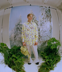 Roma Uvarov Design Fall-Winter 2020/21 / Рома Уваров осень-зима 2020/21