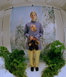 Roma Uvarov Design Fall-Winter 2020/21 / Рома Уваров осень-зима 2020/21