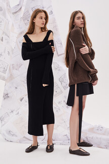 Ruban Fall 2020 / Ruban осень-зима 2020 / Неделя моды: Москва