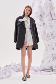 Ruban Fall 2020 / Ruban осень-зима 2020 / Неделя моды: Москва