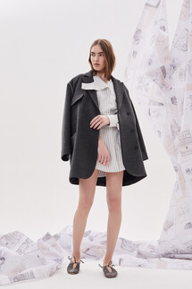 Ruban Fall 2020 / Ruban осень-зима 2020 / Неделя моды: Москва