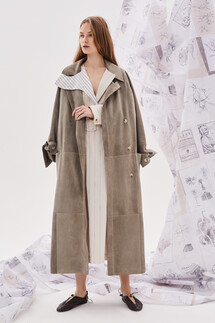 Ruban Fall 2020 / Ruban осень-зима 2020 / Неделя моды: Москва
