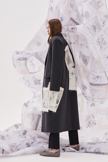 Ruban Fall 2020 / Ruban осень-зима 2020 / Неделя моды: Москва