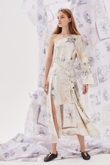 Ruban Fall 2020 / Ruban осень-зима 2020 / Неделя моды: Москва