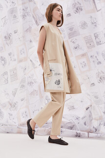Ruban Fall 2020 / Ruban осень-зима 2020 / Неделя моды: Москва