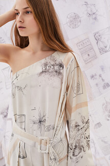 Ruban Fall 2020 / Ruban осень-зима 2020 / Неделя моды: Москва