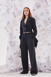 Ruban Fall 2020 / Ruban осень-зима 2020 / Неделя моды: Москва