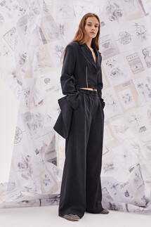 Ruban Fall 2020 / Ruban осень-зима 2020 / Неделя моды: Москва