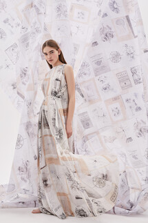 Ruban Fall 2020 / Ruban осень-зима 2020 / Неделя моды: Москва