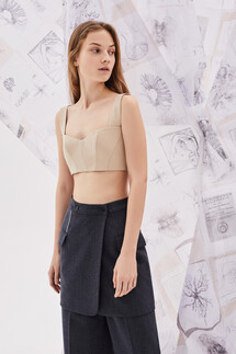 Ruban Fall 2020 / Ruban осень-зима 2020 / Неделя моды: Москва
