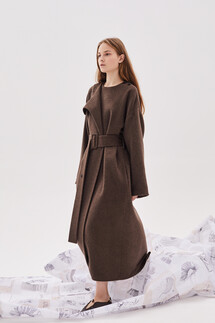Ruban Fall 2020 / Ruban осень-зима 2020 / Неделя моды: Москва