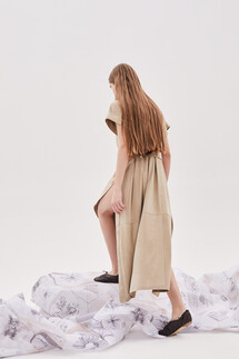 Ruban Fall 2020 / Ruban осень-зима 2020 / Неделя моды: Москва