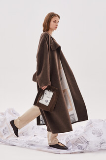 Ruban Fall 2020 / Ruban осень-зима 2020 / Неделя моды: Москва
