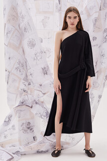 Ruban Fall 2020 / Ruban осень-зима 2020 / Неделя моды: Москва