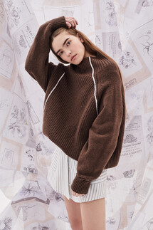 Ruban Fall 2020 / Ruban осень-зима 2020 / Неделя моды: Москва