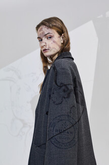 Ruban Fall 2020 / Ruban осень-зима 2020 / Неделя моды: Москва