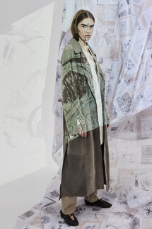 Ruban Fall 2020 / Ruban осень-зима 2020 / Неделя моды: Москва