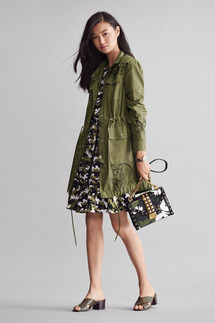 MICHAEL Michael Kors Spring- summer 2019 Ready-to-Wear / MICHAEL Michael Kors весна- лето 2019 / Неделя моды: Нью-Йорк