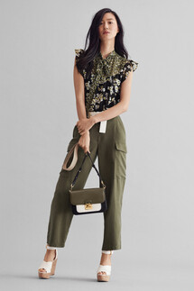 MICHAEL Michael Kors Spring- summer 2019 Ready-to-Wear / MICHAEL Michael Kors весна- лето 2019 / Неделя моды: Нью-Йорк