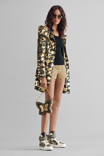 MICHAEL Michael Kors Spring- summer 2019 Ready-to-Wear / MICHAEL Michael Kors весна- лето 2019 / Неделя моды: Нью-Йорк