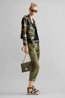 MICHAEL Michael Kors Spring- summer 2019 Ready-to-Wear / MICHAEL Michael Kors весна- лето 2019 / Неделя моды: Нью-Йорк