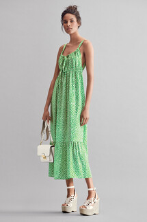 MICHAEL Michael Kors Spring- summer 2019 Ready-to-Wear / MICHAEL Michael Kors весна- лето 2019 / Неделя моды: Нью-Йорк
