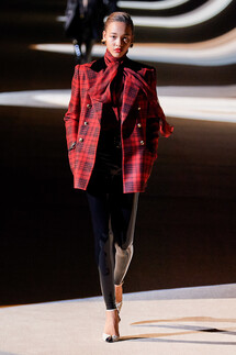Saint Laurent Fall 2020 Ready-to-Wear / Saint Laurent осень-зима 2020 / Неделя моды: Париж