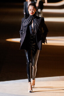 Saint Laurent Fall 2020 Ready-to-Wear / Saint Laurent осень-зима 2020 / Неделя моды: Париж