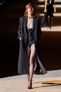 Saint Laurent Fall 2020 Ready-to-Wear / Saint Laurent осень-зима 2020 / Неделя моды: Париж