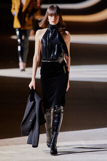 Saint Laurent Fall 2020 Ready-to-Wear / Saint Laurent осень-зима 2020 / Неделя моды: Париж