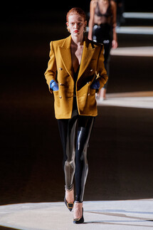 Saint Laurent Fall 2020 Ready-to-Wear / Saint Laurent осень-зима 2020 / Неделя моды: Париж