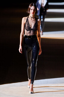 Saint Laurent Fall 2020 Ready-to-Wear / Saint Laurent осень-зима 2020 / Неделя моды: Париж