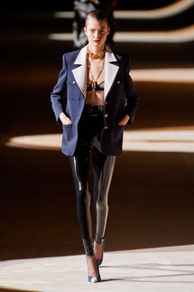 Saint Laurent Fall 2020 Ready-to-Wear / Saint Laurent осень-зима 2020 / Неделя моды: Париж