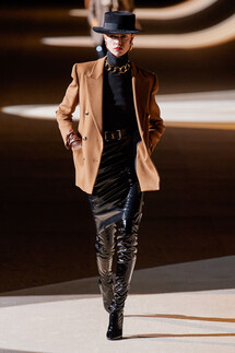 Saint Laurent Fall 2020 Ready-to-Wear / Saint Laurent осень-зима 2020 / Неделя моды: Париж