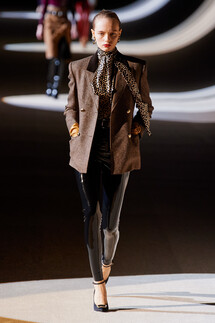 Saint Laurent Fall 2020 Ready-to-Wear / Saint Laurent осень-зима 2020 / Неделя моды: Париж