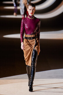 Saint Laurent Fall 2020 Ready-to-Wear / Saint Laurent осень-зима 2020 / Неделя моды: Париж