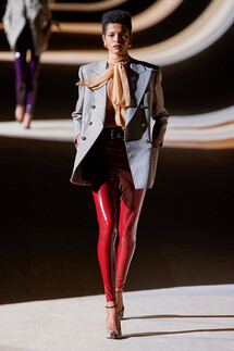 Saint Laurent Fall 2020 Ready-to-Wear / Saint Laurent осень-зима 2020 / Неделя моды: Париж