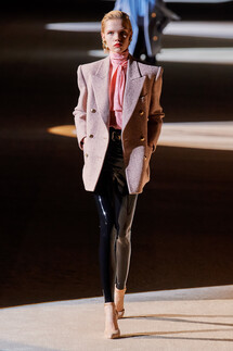 Saint Laurent Fall 2020 Ready-to-Wear / Saint Laurent осень-зима 2020 / Неделя моды: Париж