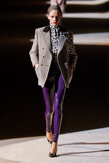Saint Laurent Fall 2020 Ready-to-Wear / Saint Laurent осень-зима 2020 / Неделя моды: Париж