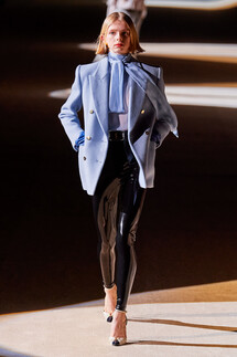 Saint Laurent Fall 2020 Ready-to-Wear / Saint Laurent осень-зима 2020 / Неделя моды: Париж