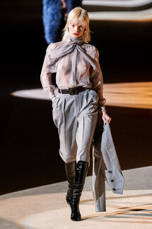 Saint Laurent Fall 2020 Ready-to-Wear / Saint Laurent осень-зима 2020 / Неделя моды: Париж