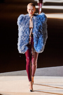 Saint Laurent Fall 2020 Ready-to-Wear / Saint Laurent осень-зима 2020 / Неделя моды: Париж