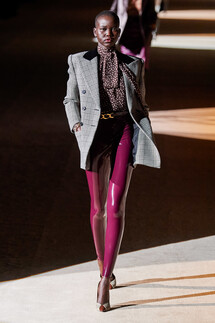 Saint Laurent Fall 2020 Ready-to-Wear / Saint Laurent осень-зима 2020 / Неделя моды: Париж