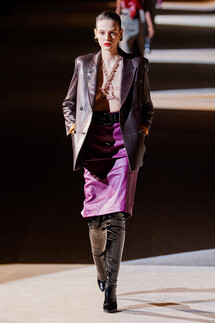 Saint Laurent Fall 2020 Ready-to-Wear / Saint Laurent осень-зима 2020 / Неделя моды: Париж