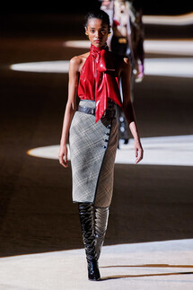 Saint Laurent Fall 2020 Ready-to-Wear / Saint Laurent осень-зима 2020 / Неделя моды: Париж