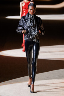 Saint Laurent Fall 2020 Ready-to-Wear / Saint Laurent осень-зима 2020 / Неделя моды: Париж
