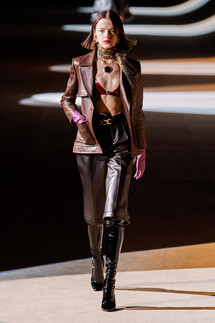 Saint Laurent Fall 2020 Ready-to-Wear / Saint Laurent осень-зима 2020 / Неделя моды: Париж